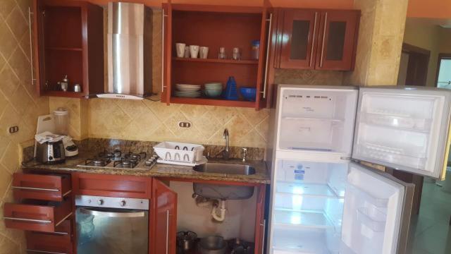 Residencial Las Palmeras De Willy 보카치카 외부 사진