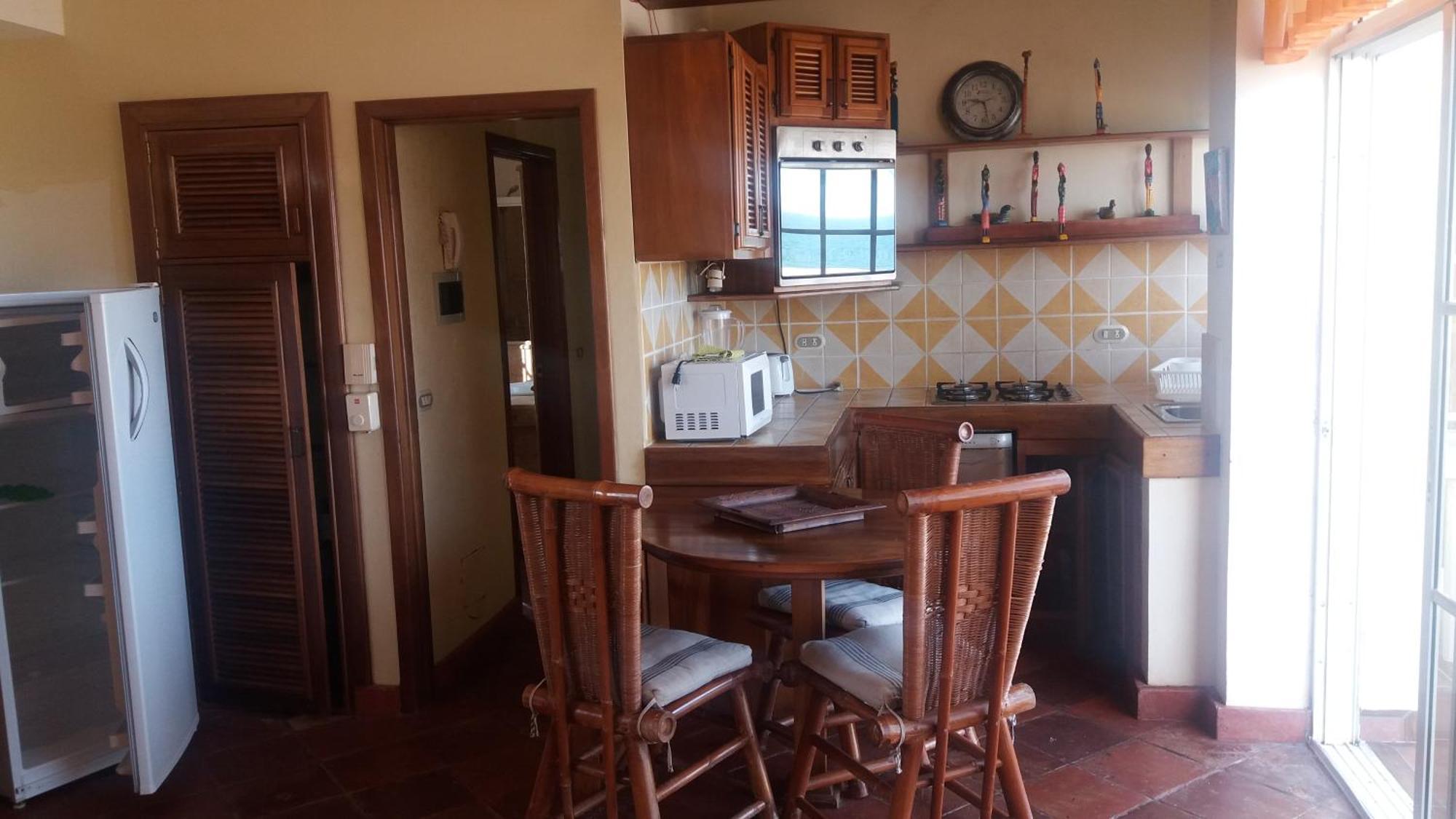 Residencial Las Palmeras De Willy 보카치카 외부 사진
