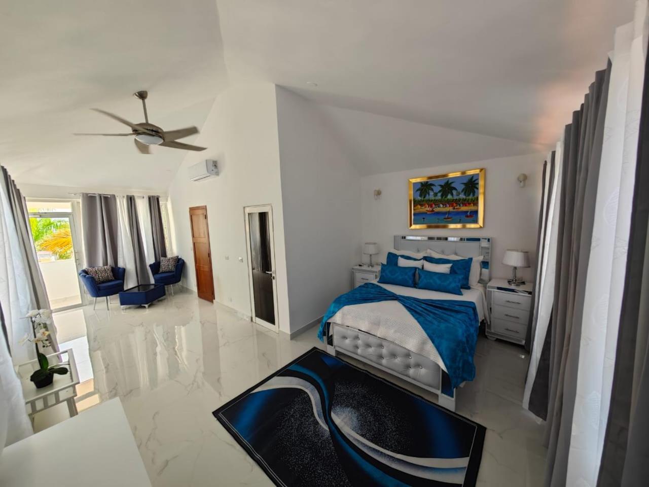 Residencial Las Palmeras De Willy 보카치카 외부 사진