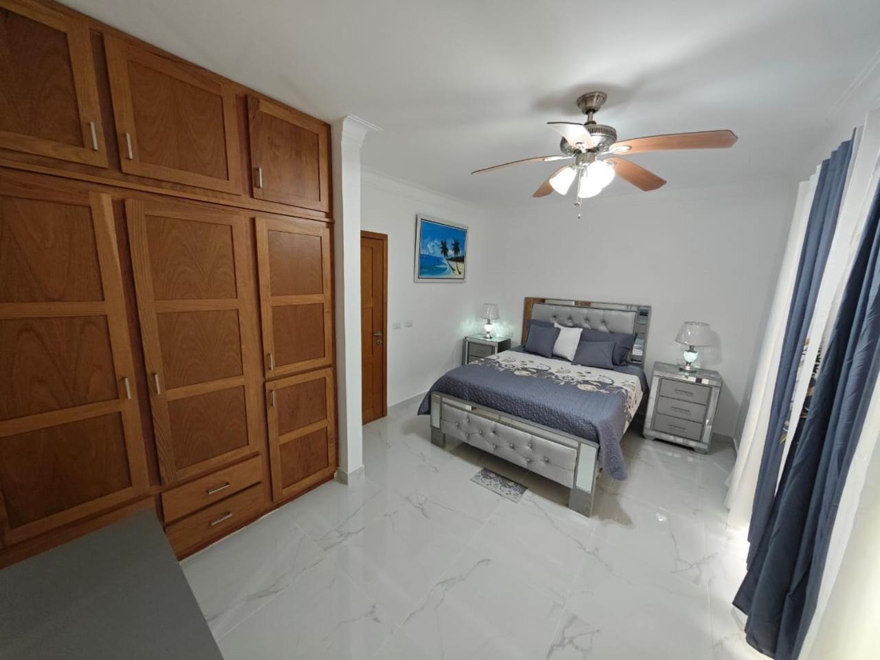 Residencial Las Palmeras De Willy 보카치카 외부 사진