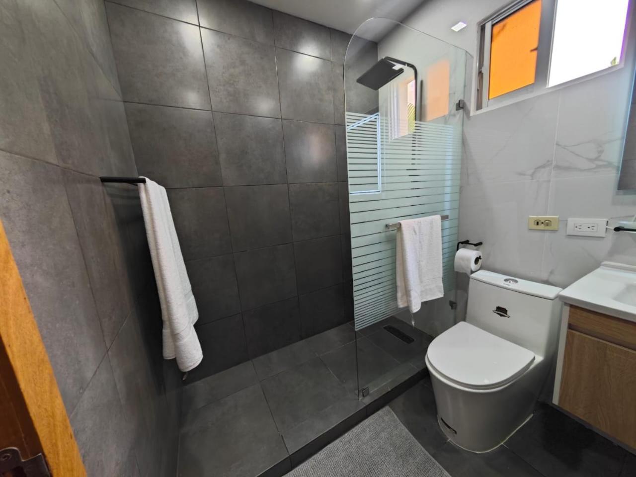 Residencial Las Palmeras De Willy 보카치카 외부 사진