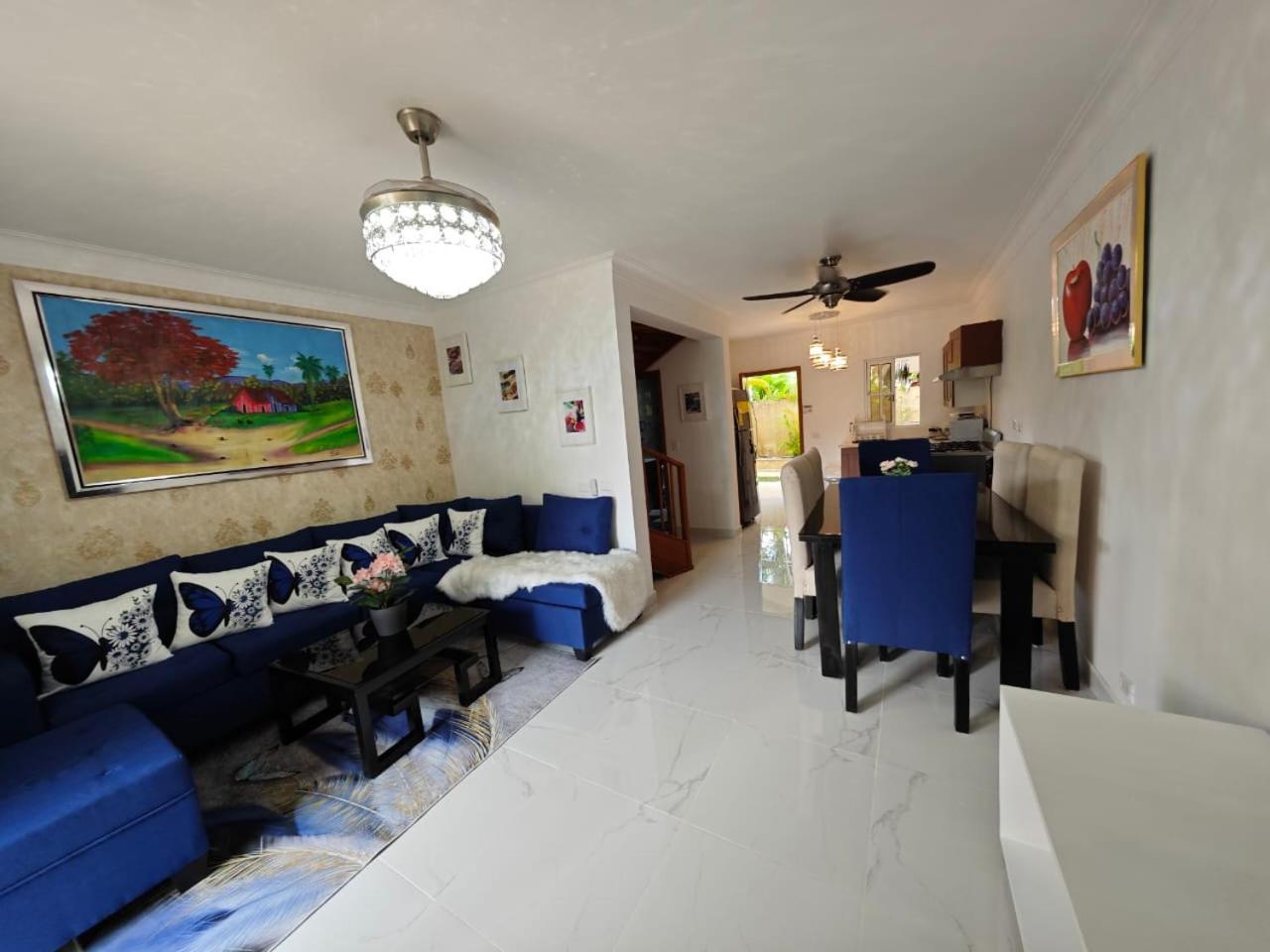 Residencial Las Palmeras De Willy 보카치카 외부 사진