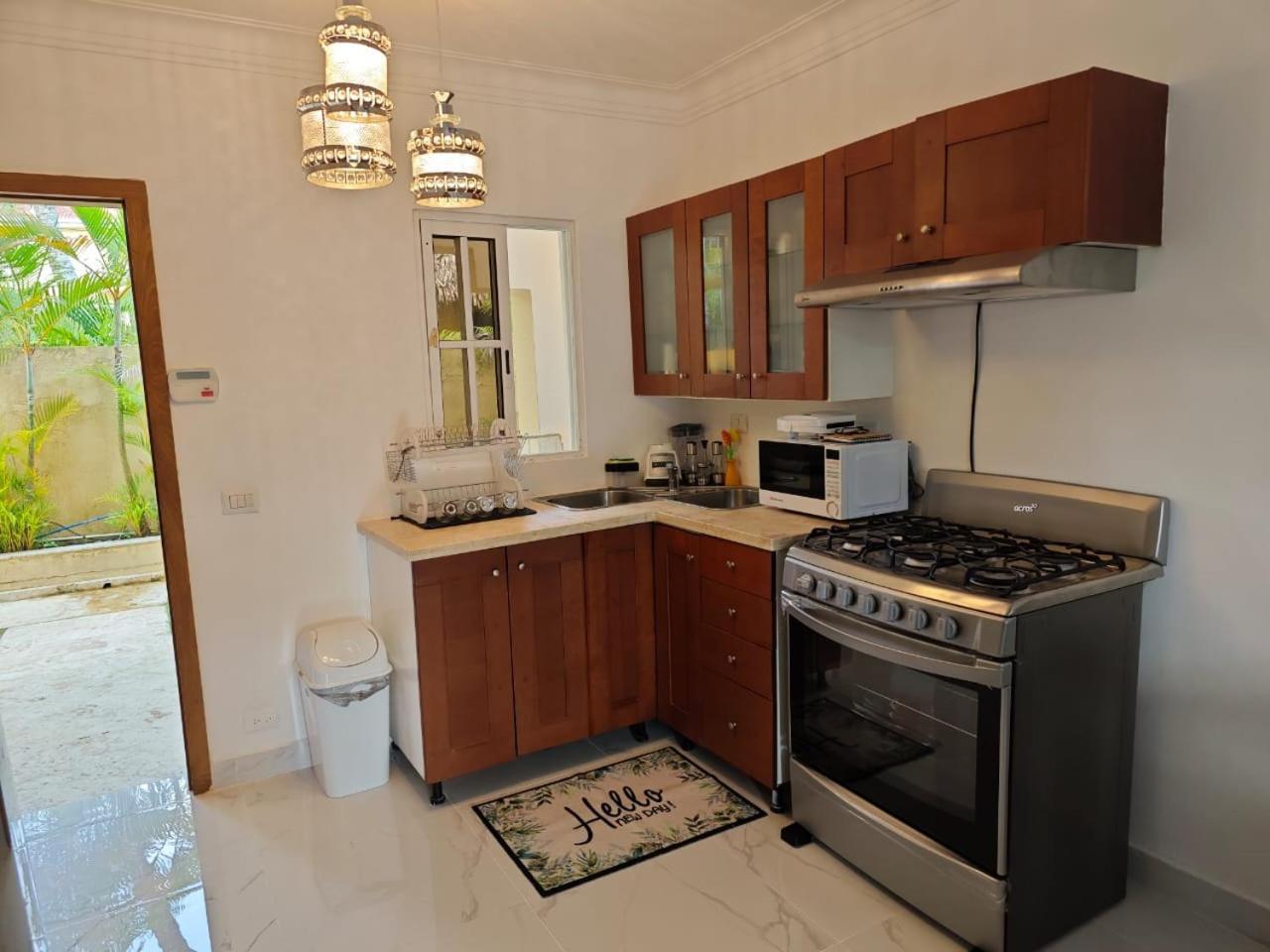 Residencial Las Palmeras De Willy 보카치카 외부 사진